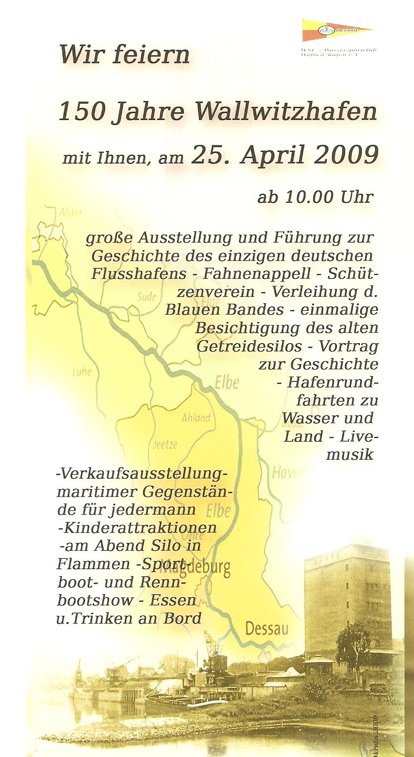 150 Jahrfeier
