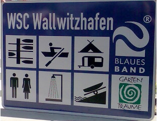 Blaues Band WSC
