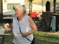 Gerda, immer noch aktiv!