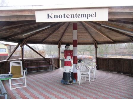 Knotentempel des WSC