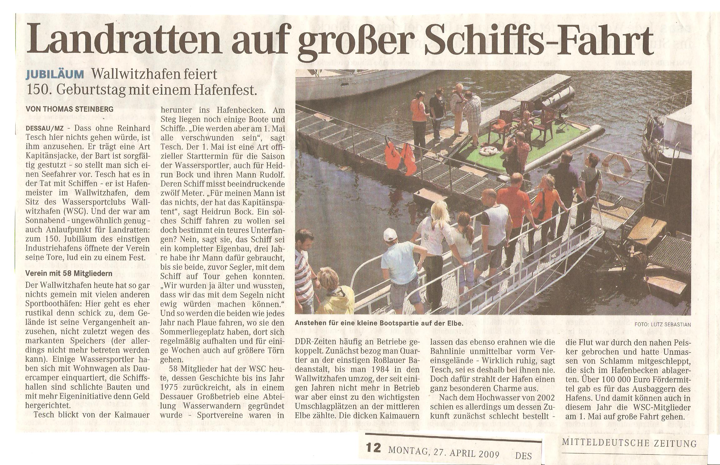 MZ für WSC 001