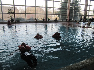 Schwimmtraining + Seenot�bung (12)