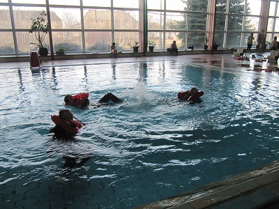 Schwimmtraining + Seenot�bung (13)