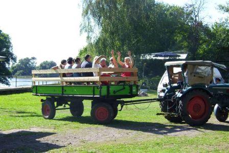 Skippertreffen 2010 lustige Fuhre