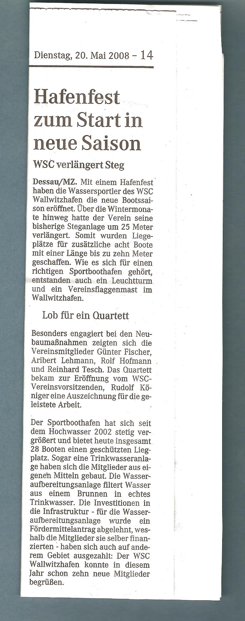 Zeitung