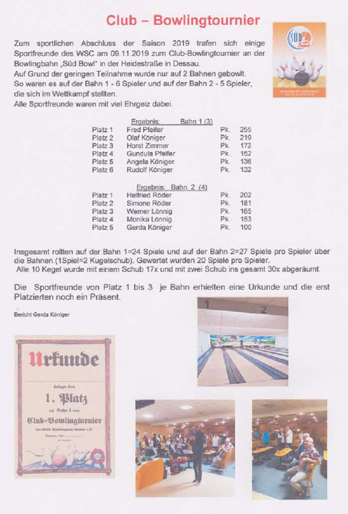 Bowling in 2019 001 Bowling in 2019 001