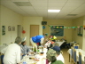 �ber Tische und  ....